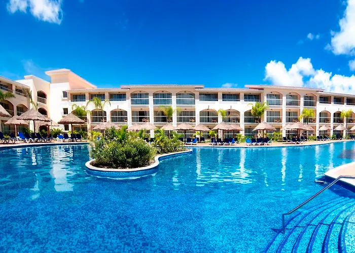 Sandos Playacar All Inclusive (Adults Only)Resort All Inclusive