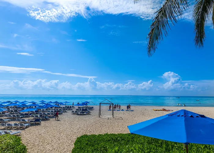 The Reef Playacar Beach Resort & Spa Playa del Carmen