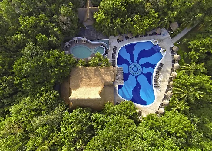 Sandos Caracol Nature & Water Park All Inclusive (Adults Only)Resort All Inclusive